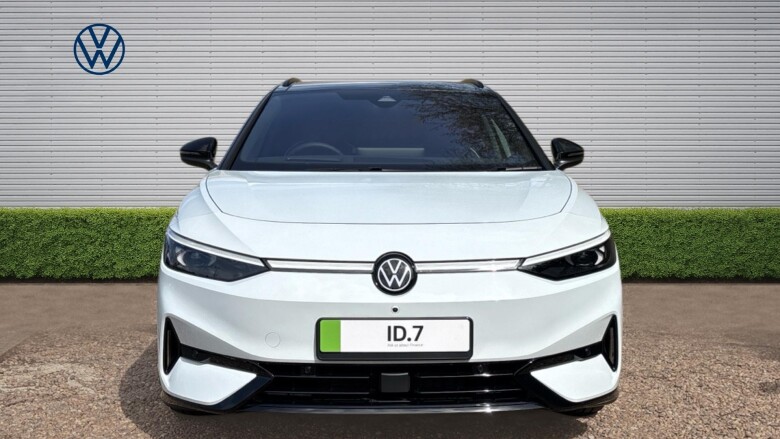 Volkswagen ID.7 210kW Match Pro S Plus 86kWh 5dr Auto Int+Ext+ Pan Electric Estate
